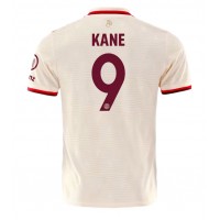 Fotbalové Dres Bayern Munich Harry Kane #9 Alternativní 2024-25 Krátký Rukáv